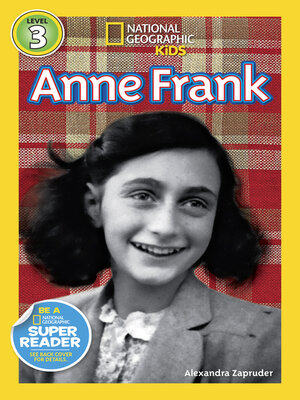cover image of Anne Frank